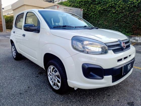 FIAT UNO 1.0 FIRE FLEX ATTRACTIVE MANUAL FIAT UNO 1.0 FIRE FLEX ATTRACTIVE MANUAL